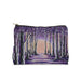 Purple Forest - Cosmetic Bag