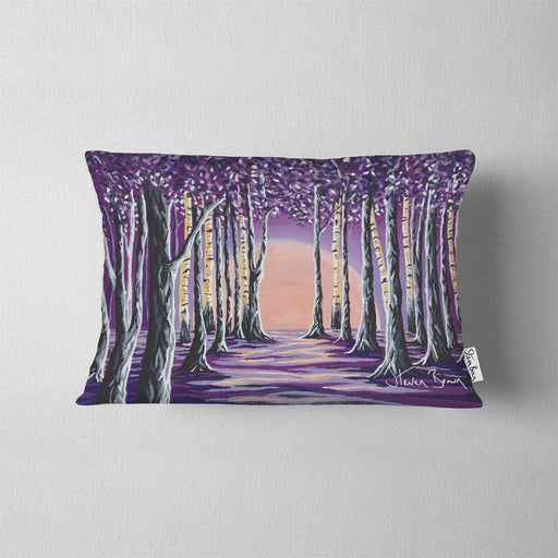 Purple Forest - Cushions