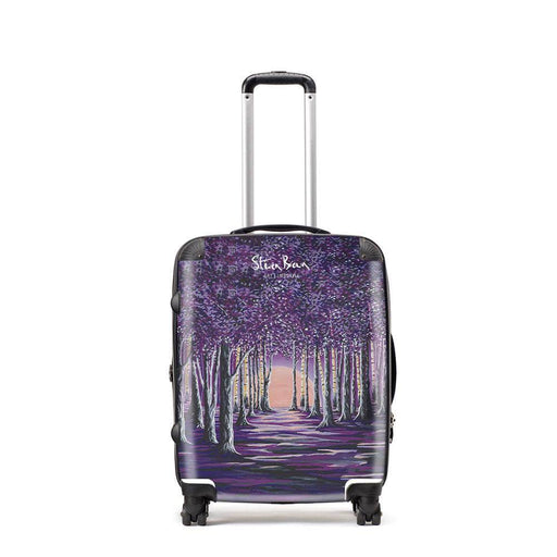 Purple Forest - Suitcase