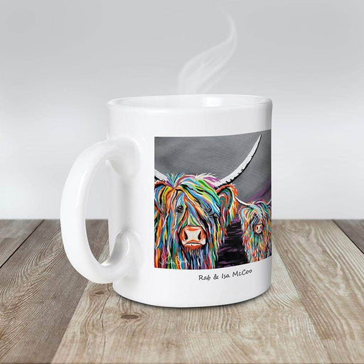 Rab And Isa McCoo - Classic Mug