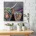 Rab & Isa McCoo - Canvas Prints