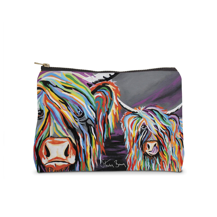 Rab & Isa McCoo - Cosmetic Bag