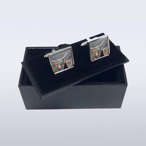 Rab & Isa McCoo - Cufflinks