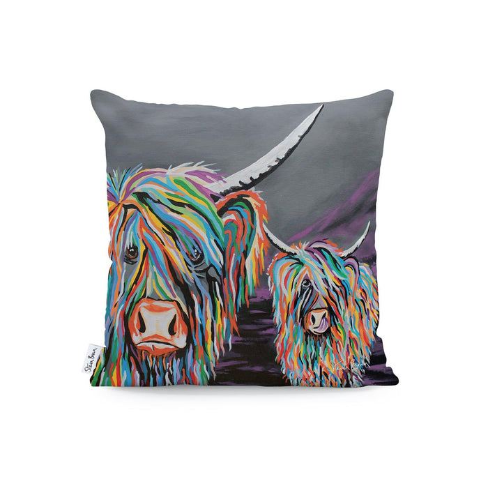 Rab & Isa McCoo - Outdoor Cushions