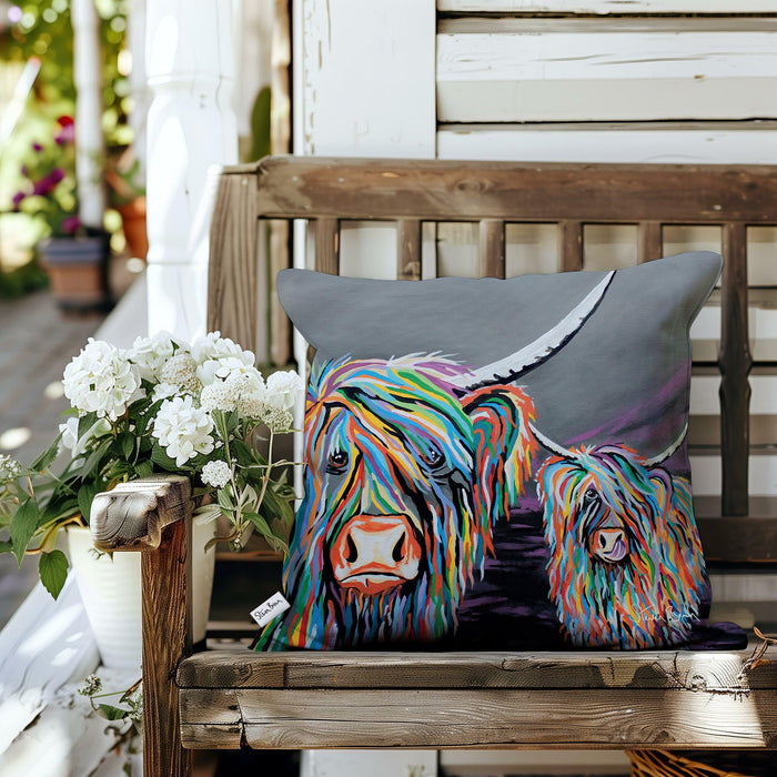 Rab & Isa McCoo - Outdoor Cushions