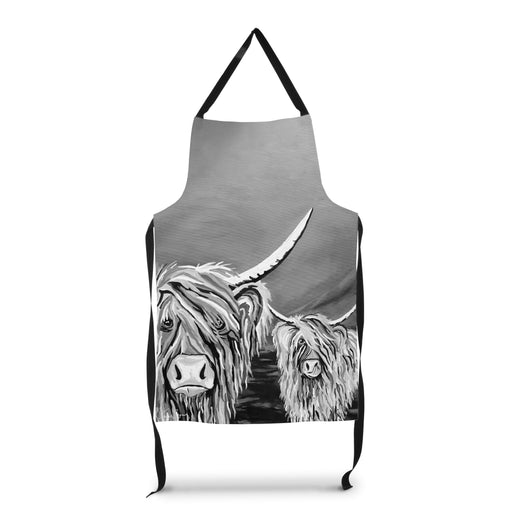 Rab & Isa McCoo The Noo - Apron