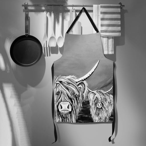 Rab & Isa McCoo The Noo - Apron