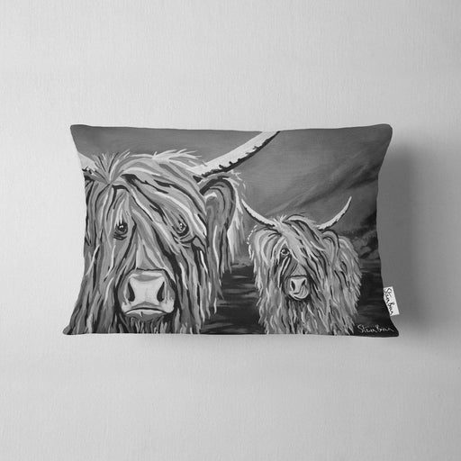 Rab & Isa McCoo The Noo - Cushions