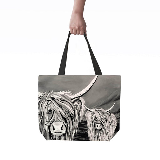 Rab & Isa McCoo The Noo - Tote Bag