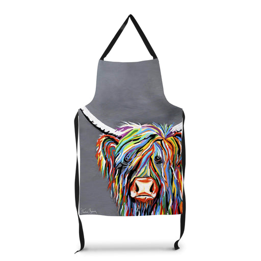 Rab McCoo - Apron