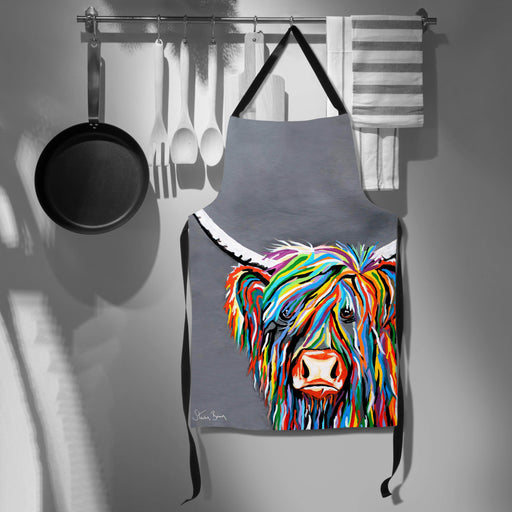 Rab McCoo - Apron