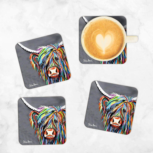 Rab McCoo - Coasters