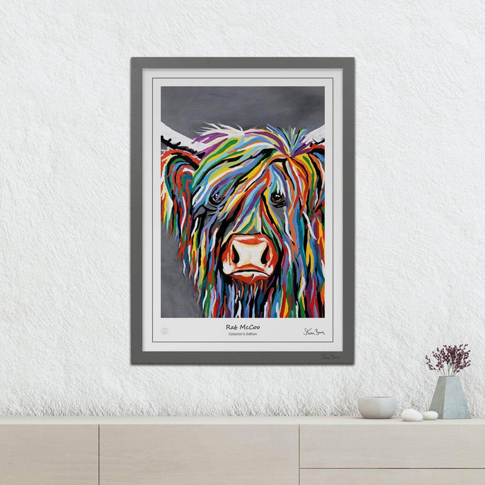 Rab McCoo - Collector's Edition Prints