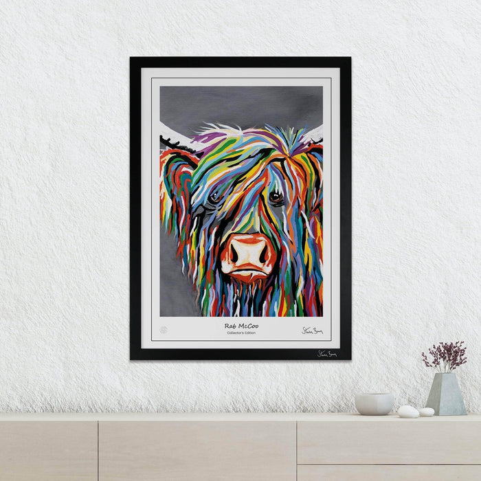 Rab McCoo - Collector's Edition Prints