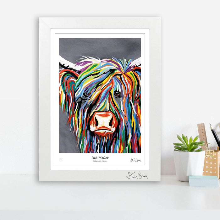 Rab McCoo - Collector's Edition Prints