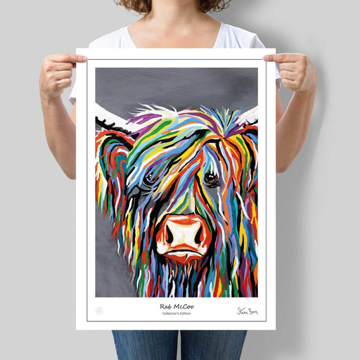 Rab McCoo - Collector's Edition Prints