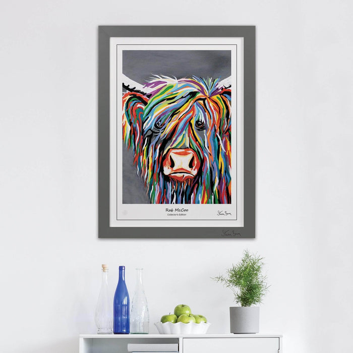 Rab McCoo - Collector's Edition Prints