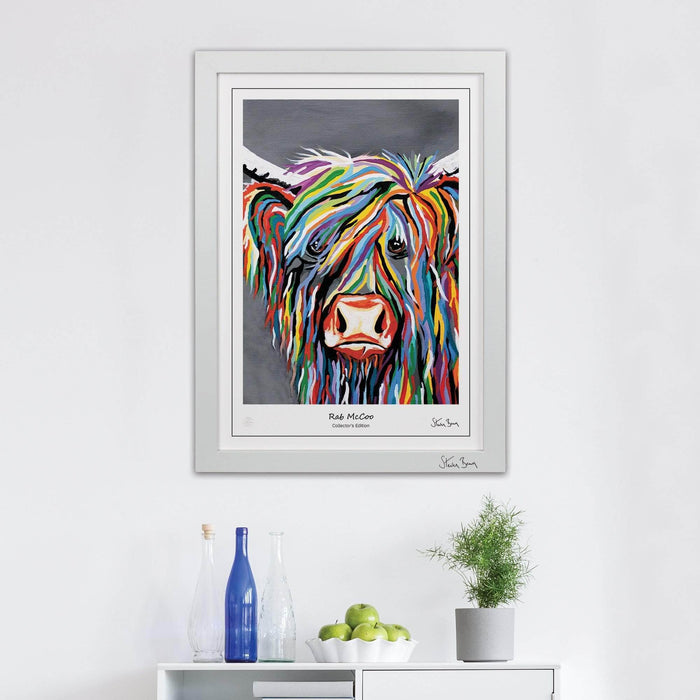 Rab McCoo - Collector's Edition Prints