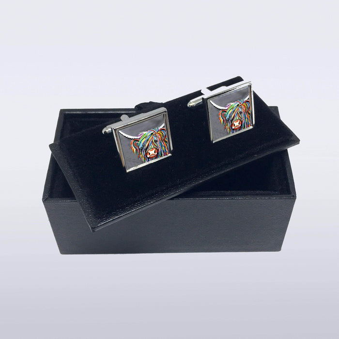 Rab McCoo - Cufflinks