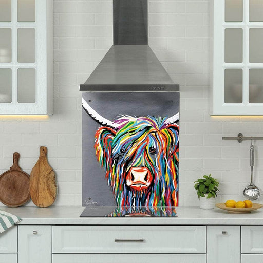 Rab McCoo - Kitchen Splashback