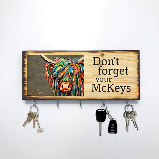 Rab McCoo - McKey Holder