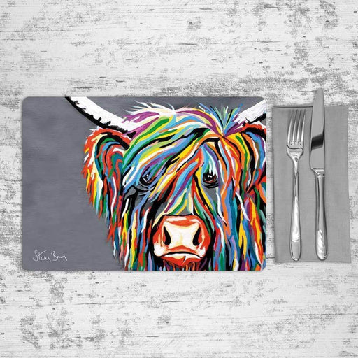 Rab McCoo - Placemat