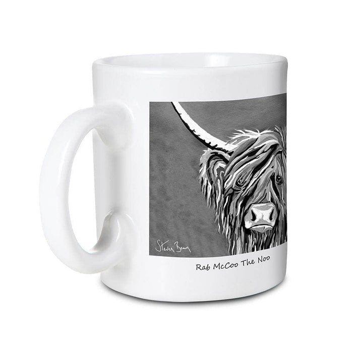 Rab McCoo The Noo - Classic Mug