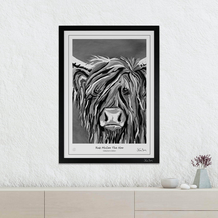 Rab McCoo The Noo - Collector's Edition Prints