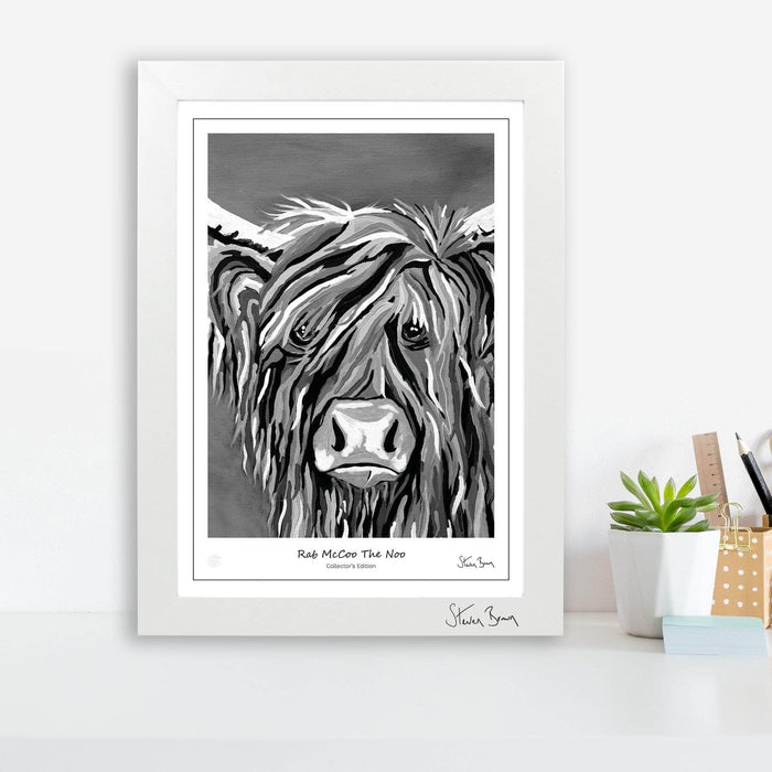 Rab McCoo The Noo - Collector's Edition Prints