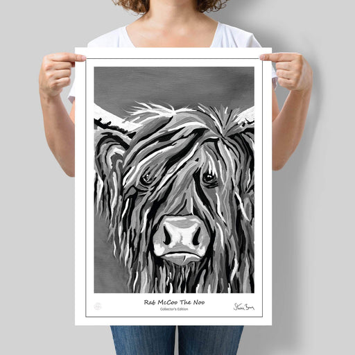 Rab McCoo The Noo - Collector's Edition Prints