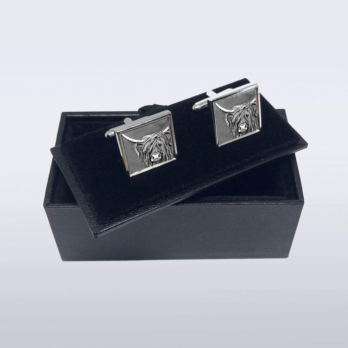 Rab McCoo The Noo - Cufflinks