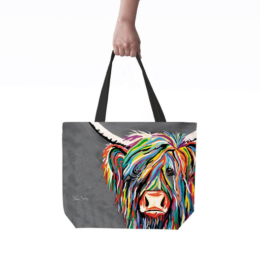 Rab McCoo - Tote Bag