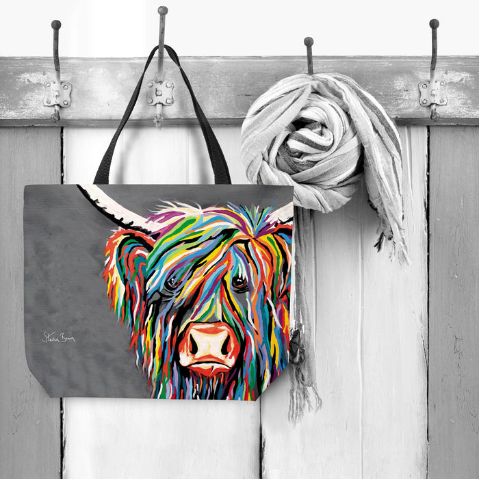 Rab McCoo - Tote Bag