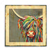 Rab McCoo - Wooden Print