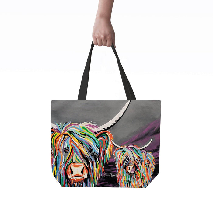 Rab and Isa McCoo - Tote Bag