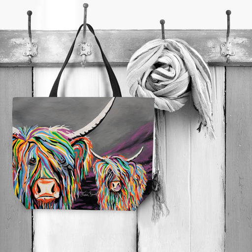 Rab and Isa McCoo - Tote Bag