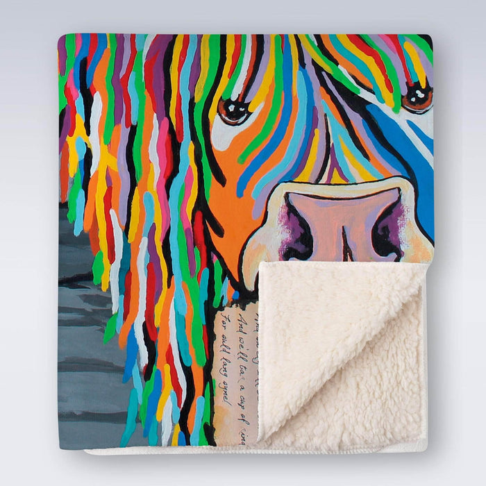 Rabbie McCoo - Blanket