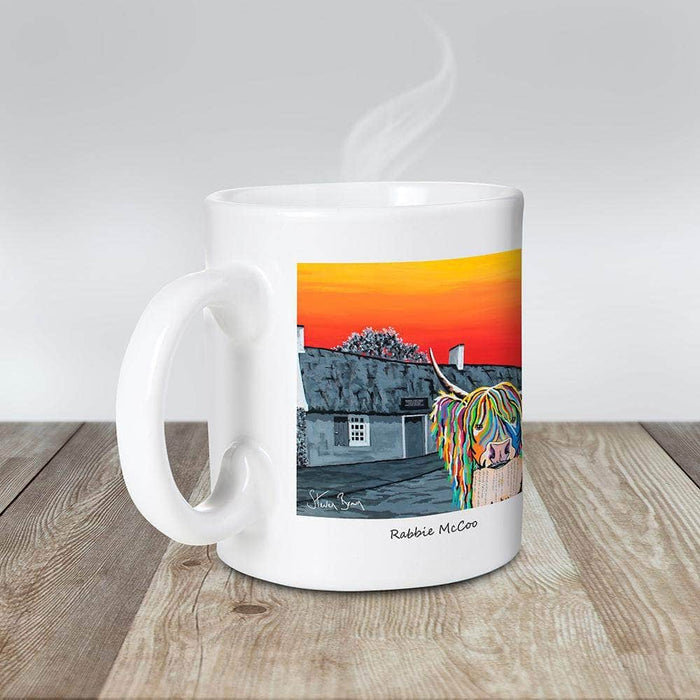 Rabbie McCoo - Classic Mug