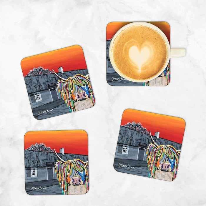 Rabbie McCoo - Coasters