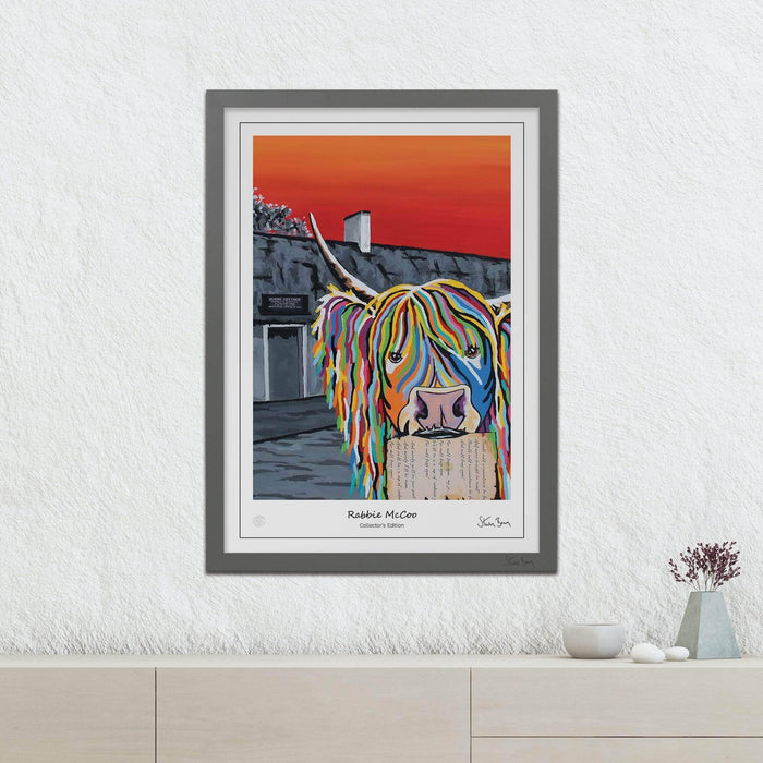 Rabbie McCoo - Collector's Edition Prints