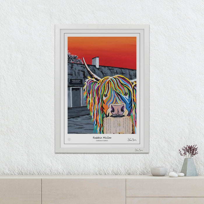 Rabbie McCoo - Collector's Edition Prints