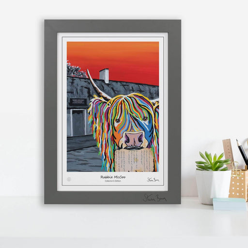 Rabbie McCoo - Collector's Edition Prints