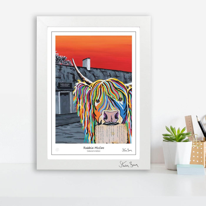 Rabbie McCoo - Collector's Edition Prints