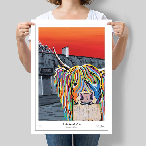 Rabbie McCoo - Collector's Edition Prints