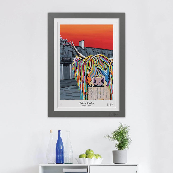 Rabbie McCoo - Collector's Edition Prints