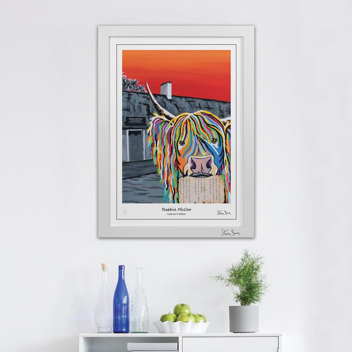 Rabbie McCoo - Collector's Edition Prints