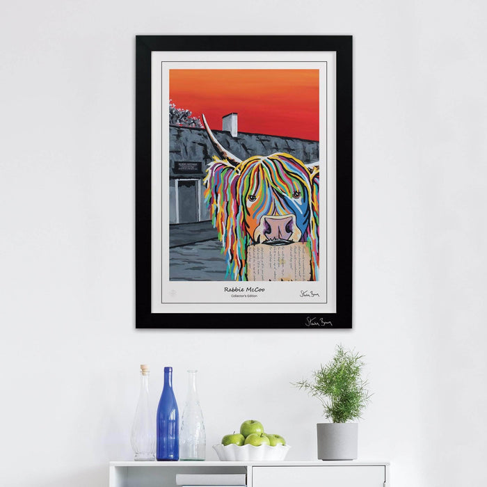 Rabbie McCoo - Collector's Edition Prints