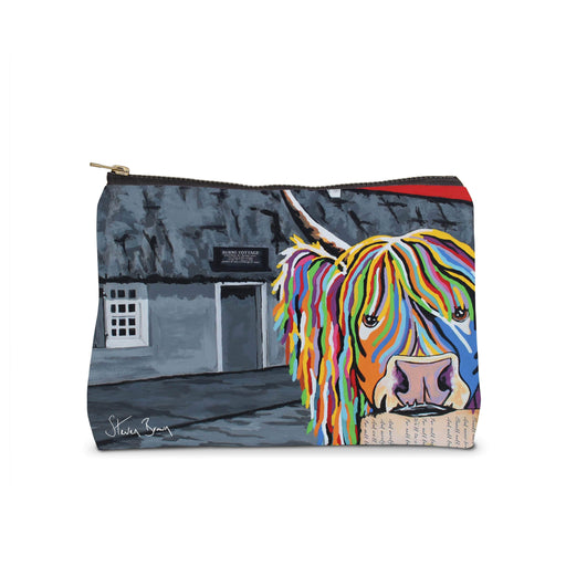 Rabbie McCoo - Cosmetic Bag