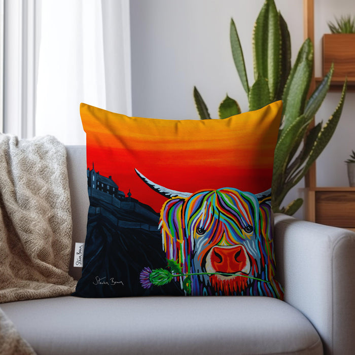 Rabbie McCoo - Cushions