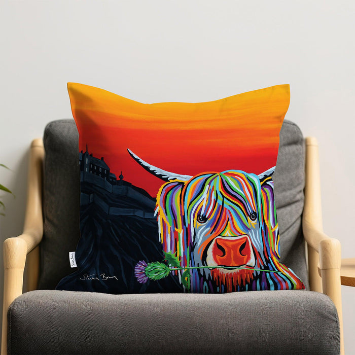 Rabbie McCoo - Cushions